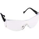 1000016, OP-TEMA, Clear Safety Glasses