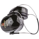H520B-408, Optime II Ear Defender with Neckband, 31dB