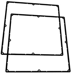 1550NEGASKET, Enclosures, Boxes, & Cases IP66 GasketKit/Pack2 For use with 1550N