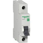 Schneider Electric EASY 9 Автоматический выключатель 1P 50A (C)