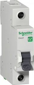 Фото 1/5 Schneider Electric EASY 9 Автоматический выключатель 1P 40A (C)