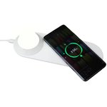 Беспроводная зарядка с ночником wireless charging nightlight YLYD0801EU