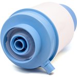 Помпа для 19л бутыли Aqua Work Дельфин Квик механический голубой/белый картон