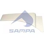 18200053, Накладка MAN крыла переднего правого SAMPA