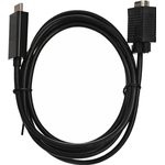 Переходник кабель TELECOM HDMI - VGA_M/M 1,8м Telecom  TA670-1.8M