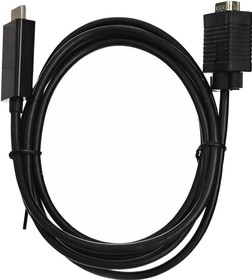 Фото 1/9 Переходник кабель TELECOM HDMI - VGA_M/M 1,8м Telecom  TA670-1.8M
