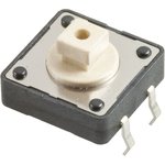 430466073726, Tactile Switches WS-TATV Tact Switch Washable