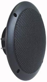 FR 16 WP - 4 Ohm (black), Speakers & Transducers 16 cm (6.5") full-range speaker