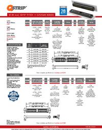 QTE-020-01-L-D-A-TR, Board to Board & Mezzanine Connectors Q Strip High ...