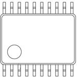 R5F10368ASP#35, 16-bit Microcontrollers - MCU 16BIT MCU RL78/G12 8K LSSOP20 -40/+85C