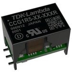 CCG1R5-48-05SR, Isolated DC/DC Converters - SMD Input 24/48VDC, Output 5V 0.3A ...