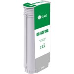 Картридж Cartridge G&G 727 для DJ T920/T1500/T2500/ T930/T1530/T2530, серый (130мл)