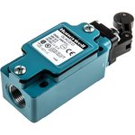 GLAC20D, GLA Series Roller Lever Limit Switch, 2NO/2NC, IP67, DPDT ...