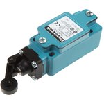 GLAC20D, GLA Series Roller Lever Limit Switch, 2NO/2NC, IP67, DPDT ...