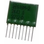 Б19М-2-2,4 кОм 5%, Резисторный блок