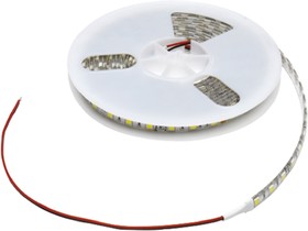 F10-W5050-24-60-IP65, 24V White LED Strip Light, 3000K Colour Temp, 5m Length