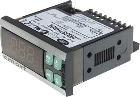 Фото 1/4 IR33S7HR0E, IR33 Panel Mount PID Temperature Controller, 76.2 x 34.2mm, 1 Output Relay, 115 → 230 V ac Supply Voltage
