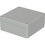 02217000, Euromas Series Light Grey Polycarbonate Enclosure, IP66, IK07 ...