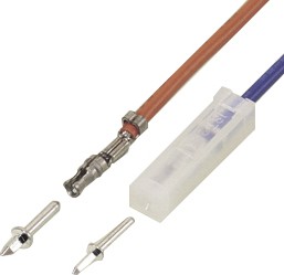 Фото 1/2 RT-01T-1.0B(LF), - Wire To Board / Wire To Wire Connector ROHS