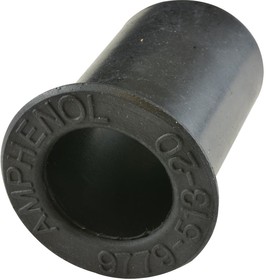 97-79-513-20, RUBBER BUSHING, MS3057A CABLE CLAMP
