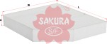 Sakura Фильтр салонный CA26210