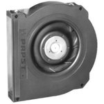 RLF100-11/12/2, Blowers & Centrifugal Fans DC Radial Blower, 127x127x25mm ...