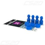 06337, Tip VAZ-1118,2170,2190 Ignition module 16V Kit Silicone CS-20