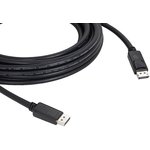 Кабель DisplayPort - DisplayPort, 1.8м, Kramer C-DP-6