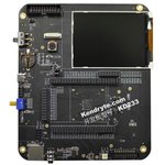 Плата разработки Kendryte C1301000146 Вычислительный модуль- для разработки с дисплеем, камерой, разъемом для модуля WiFi. Питание - 5В