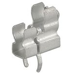 0751.0056, Mounting plate, cylindrical fuses, THT, 16A