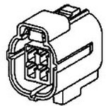 174257-2, 4-pos Econoseal J-Mark II+ Plug HSG, Разъем