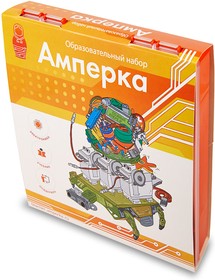 Фото 1/3 Образовательный набор Амперка, Набор для обучения детей прикладному программированию на основе Arduino