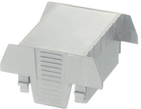 2201773, Enclosures for Industrial Automation EH67,5FCDS/ABSGY7035 COVER,FLAT,OPEN,GRA