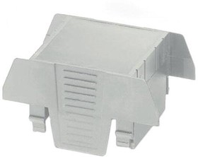 2201770, Enclosures for Industrial Automation EH45F-CDS/ABSGY7035 COVER,FLAT,OPEN,GRAY