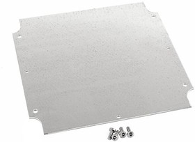 1554RPL, Enclosures for Industrial Automation Inner Panel - 1554/1555 R & S - Galvinized Steel