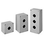 1554UPL, Enclosures for Industrial Automation Inner Panel - 1554 U - Galvinized Steel