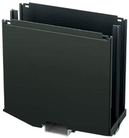 1118643, Enclosures for Industrial Automation ICS50-B122X98-O-O-9005