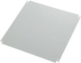 CP2020, Concept Panel, fits 20.00x20.00 inch Enclosure, White, Mild Steel