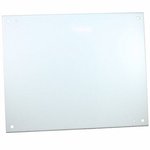 A24P20, Panel for Type 3R 4 4X 12 13 Enclosure, fits 24x20, White, Steel