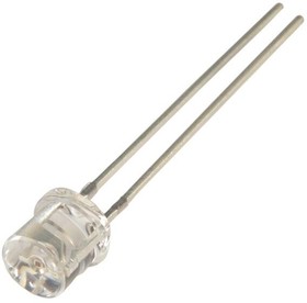 MTE4047N2-UB, Standard LEDs - Through Hole Visible Emitter 470nm