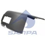 18400012, Накладка бампера