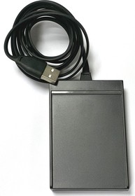Gate-USB-MF Настольный считыватель для чтения и записи данных на бесконтактные идентификаторы Mifare