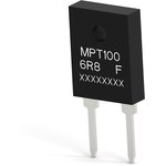 33Ω Power Film Through Hole Fixed Resistor 100W 1% MPT100C33RF
