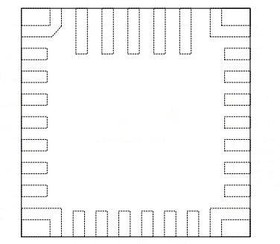 BQ25672RQMR, Battery Management I²C controlled, 1- to 4-cell, 3-A buck battery charger with dual-input selector and integrated ADC 29-VQFN-H