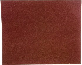 Фото 1/4 Шлифшкурка Лист SA18511 Р180, №6, 230x280 мм, 14А, на бумаге, неводостойкая 50807