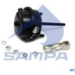 094.021-01, Камера тормоза BPW MAN SCANIA тип 20 (барабанный тормоз) SAMPA