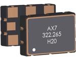 AX7DAF1-1100.0000C, Oscillator XO 1.1GHz ±50ppm LVDS 55% 3.3V 8-Pin SMD Cut Tape