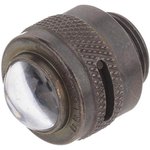 204-0137-203, Lamp Lenses MIN DIMMER PNL IND