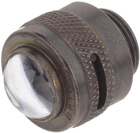 204-0137-203, Lamp Lenses MIN DIMMER PNL IND
