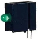 551-0404F, LED Circuit Board Indicators 3mm CBI